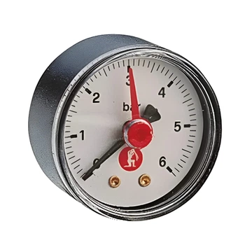 Манометр аксіальний Giacomini 1/4" 10 бар 50мм (R225Y002)