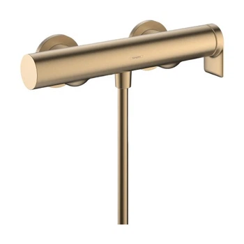Смеситель для душа Hansgrohe Vivenis однорычажный, золото (75620140)