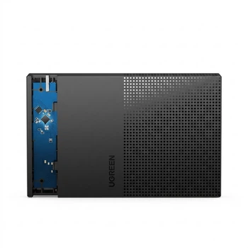 Корпус UGREEN внешний для HDD/SSD 2.5/3.5" USB3.0, SATA
