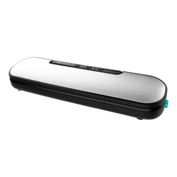Вакуумный упаковщик Cecotec SealVac Easy Magnetik, Серебряный - 389405
