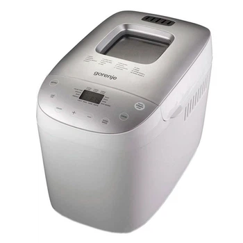 Хлебопечь Gorenje BM1600WG, Серый - 396615