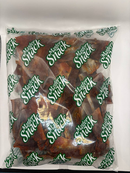 Риба сушена «Янтарна з перцем» Master Snack, 500 г