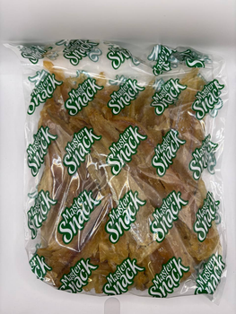 Щука сушеная (филе) Master Snack, 500 г