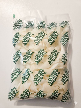 Кольца кальмара сушеные "Master Snack", 500 г