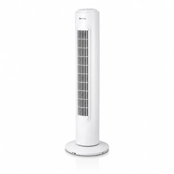 Колонний вентилятор DOMOTEC MS-1627 45Вт Білий