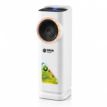 Мобільний кондиціонер 3в1 BITEK BT-5500 4000Вт Білий