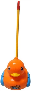 Zabawka do pchania Macyszyn Toys Kaczka (MCT30500)