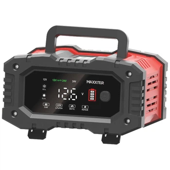 Зарядное устройство Maxxter MX-CHR-1224V20P