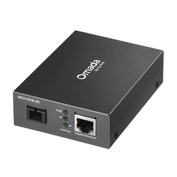 Медіаконвертер TP-Link MC212CS-20