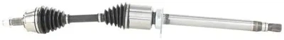 Полуось передняя правая TRAKMOTIVE CH8374 для Jeep Cherokee 2017–2019 (FWD) OEM: 68291654AD 68291654AC 68291654AA