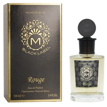 Woda perfumowana unisex Monotheme Venezia Rouge 100 ml (679602451055)