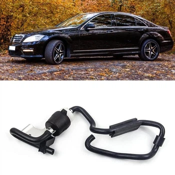 Трубка с фильтром компрессора пневмоподвески Mercedes S-class (W221) 2005-2013 годов