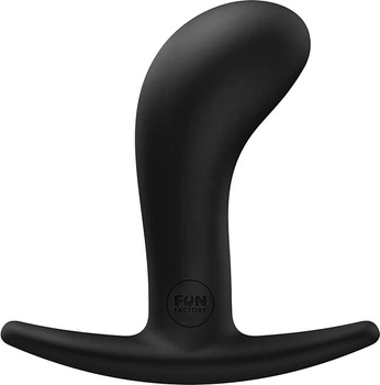 Анальная пробка Fun Factory Bootie M Black (4255821801404)