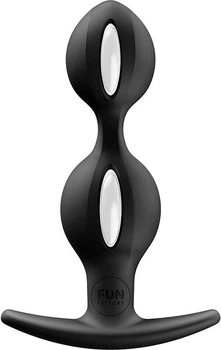 Анальные шарики Fun Factory B Balls Duo Black (4255821800100)