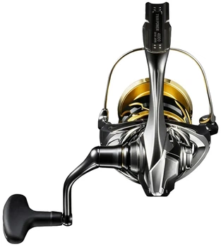 Катушка Shimano Twin Power FD C5000XG 6.2:1 9+1