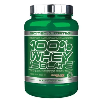 Изолят сывороточного протеина 100% Whey Protein Isolate Scitec Nutrition, ваниль, 700 г