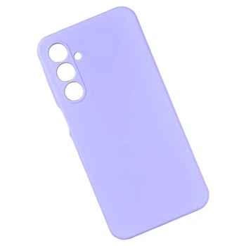 Чохол (накладка) Xiaomi Redmi 15, Original Soft Case, Лавандовий - 741592