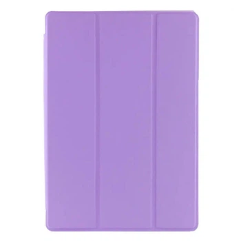 Чохол (книжка) Samsung Galaxy Tab A11, Smart Case With Stylus, Dasheen, Бузковий - 699246