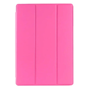 Чехол (книжка) Samsung Galaxy Tab A11 Plus, Smart Case With Stylus, Розовый - 699252