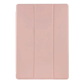 Чехол (книжка) Samsung Galaxy Tab A11 Plus, Smart Case With Stylus, Pink Sand, Розовый - 699253
