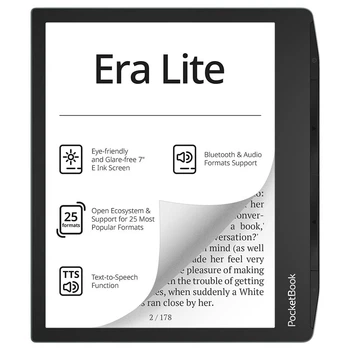 Электронная книга PocketBook 710 Era Lite, Зеленый - 739310
