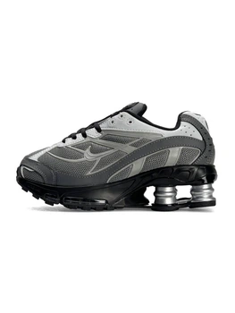 Кросівки x Supreme Shox Ride 2 SP Grey White Black (38) В4369-1211969