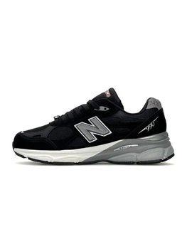 Кросівки 990v3 Black Grey White (44) A5501-1562434