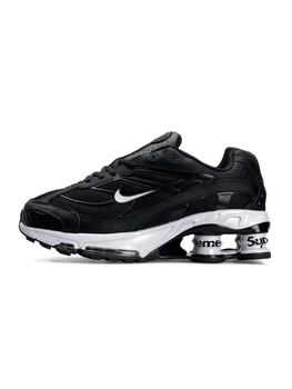 Кросівки x Supreme Shox Ride 2 SP Black White (43) А4367-1211924