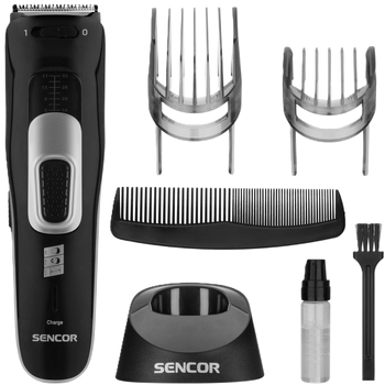 Машинка для стрижки волосся Sencor SHP 4501 BK