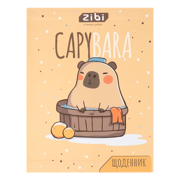 Щоденник шкільний FUN, A5+, 40 арк., інтегральна обкл., мат. ламінація, KIDS Line