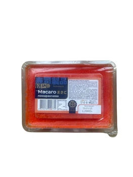 Икра масаго оранжевая SP Professional 0,5 кг