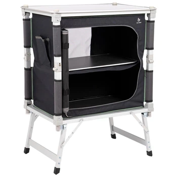 Кухня кемпинговая Bo-Camp Edith 65x45 cm Anthracite (1593652)
