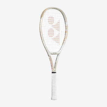 Теннисная ракетка Yonex Vcore 100 (300g) 2024 Sand Beige Размер ручки: №3 (4 3/8)