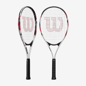 Теннисная ракетка Wilson Fusion XL WR199110 Размер ручки: №3 (4 3/8)