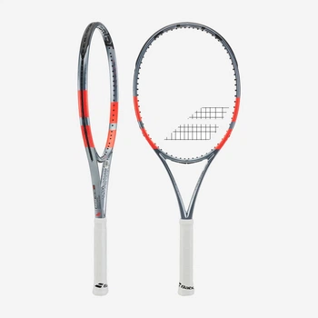 Теннисная ракетка Babolat Pure Strike Team Carbon Grey 101580/3018 Размер ручки: №2 (4 1/4)