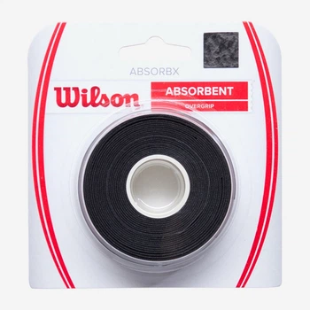 Намотки Wilson AbsorbX Overgrip 3psc WR8446502001