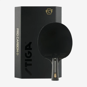 Ракетки для настольного тенниса Stiga Pro Carbon Plus 5-Star FL