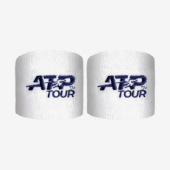 Напульсники ATP Tour Logo Performance Long Wristbands