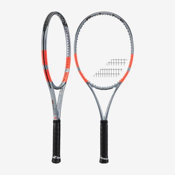 Теннисная ракетка Babolat Pure Strike 100 16/20 Carbon Grey 101576/3018 Размер ручки: №3 (4 3/8)