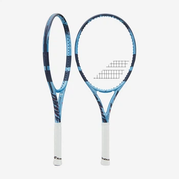 Теннисная ракетка Babolat Pure Drive Lite 2025 101555/100 Размер ручки: №2 (4 1/4)