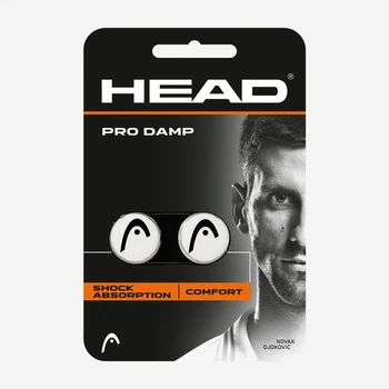 Виброгасители для теннисной ракетки Head Pro Damp 285515 WH
