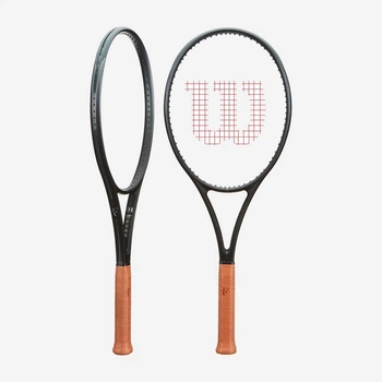 Теннисная ракетка Wilson RF 01 Future Lite WR175711 Размер ручки: №2 (4 1/4)