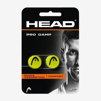 Виброгасители для теннисной ракетки Head Pro Damp 285515 YW