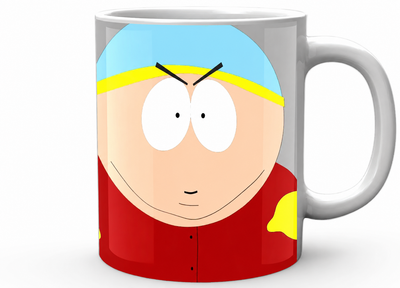 Кухоль GeekLand&nbsp;South Park Південний парк&nbsp;Ерік&nbsp;SPC 279