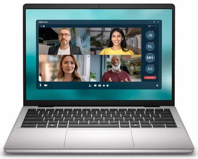 Ноутбук DELL Pro 14 Essential (PV14250 RPLR 009), Intel Core 7 150U / 14" / RAM 16 ГБ DDR5 / SSD 1 ТБ / Intel Graphics / Windows 11 Pro / Сірий