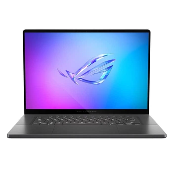 Ноутбук ASUS ROG Zephyrus G16 (GU605CM-QR095X), Intel Core Ultra 7 255H / 16" / OLED / 240 Гц / RAM 32 ГБ LPDDR5X / SSD 1 ТБ / RTX 5060 / Windows 11 Pro / Сірий