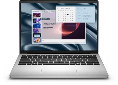 Ноутбук Dell Pro 14 Essential (PV14250_RPLR_006), Intel Core 5 220U / 14" / RAM 16 ГБ DDR5 / SSD 512 ГБ / Intel Graphics / Windows 11 Pro / Сірий