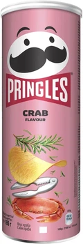 Чипси Pringles Crab Краб 165 г (0.165 кг) (5053990113057)