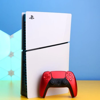 Игровая консоль Sony PlayStation 5 Slim Digital Edition 1TB White (1000040660) Б/У [170564]