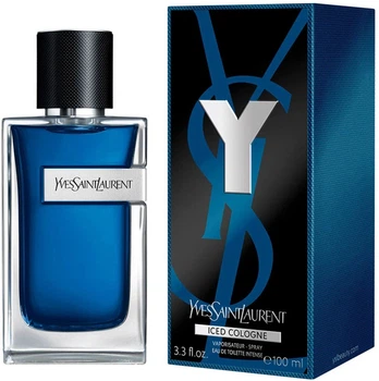 ТЕСТЕР Туалетна Вода Yves Saint Laurent Y Iced Cologne 100мл